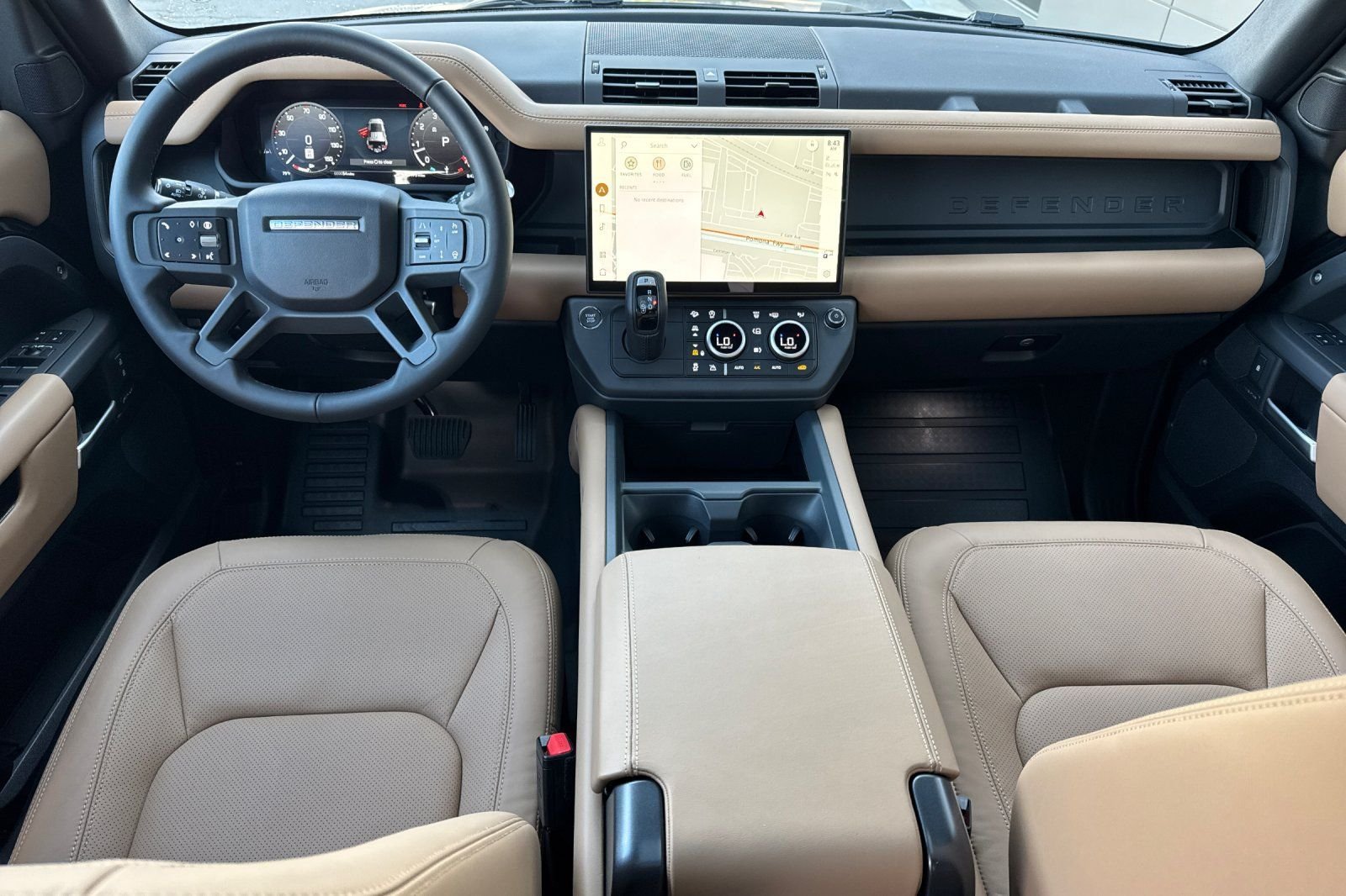 New 2026 Santorini Black Land Rover S image 14