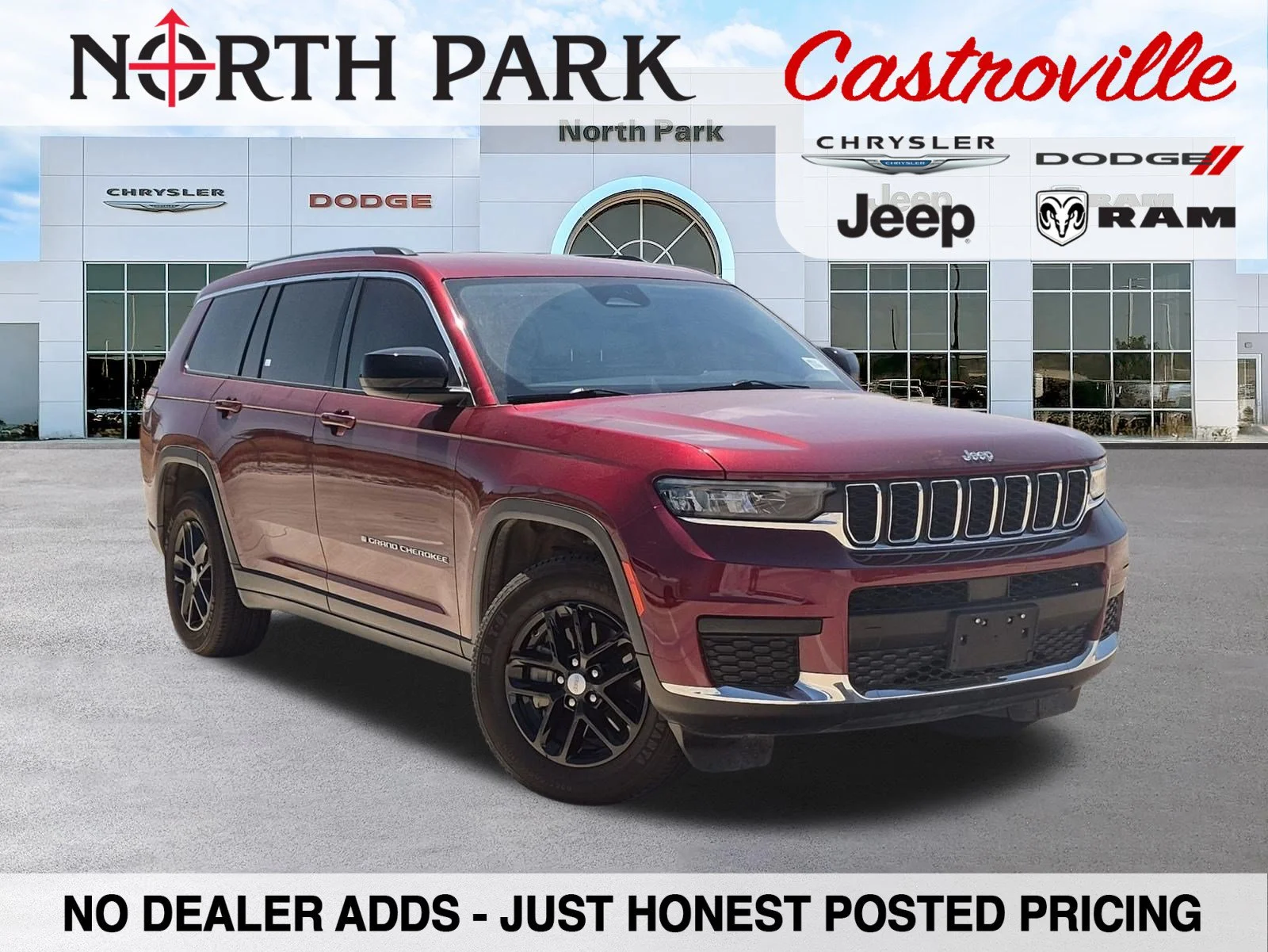 2022 Jeep Grand Cherokee