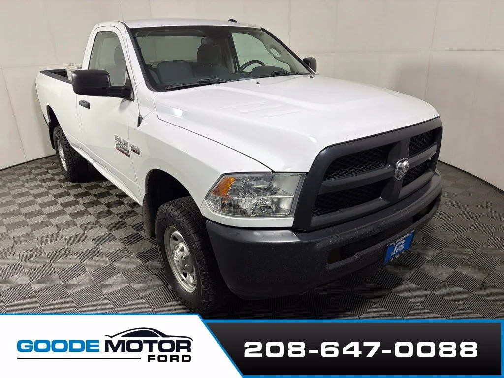 2017 RAM 2500 Pickup