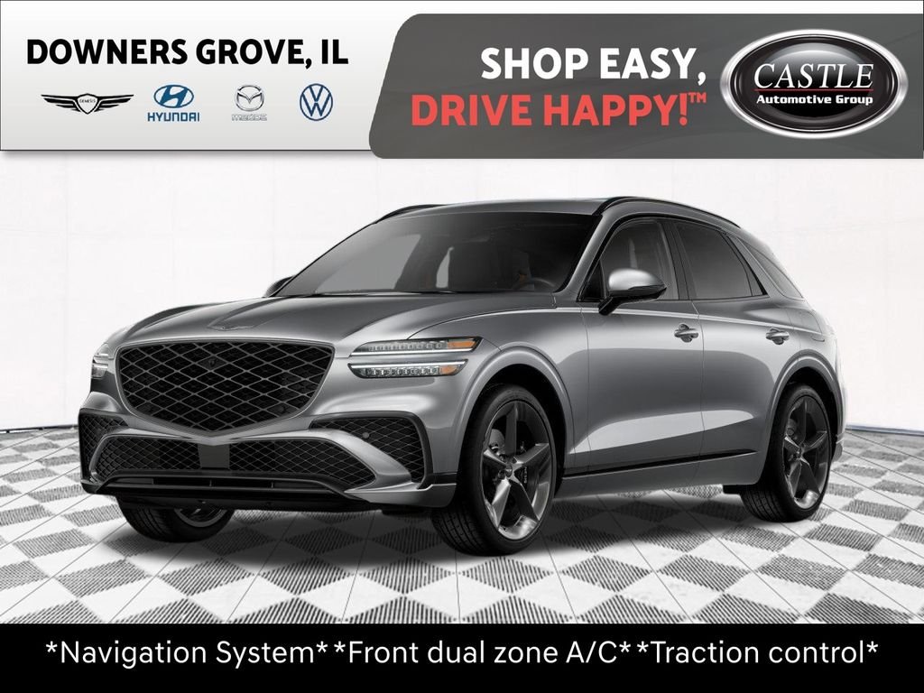 2026 Genesis GV70 2.5T Sport Prestige