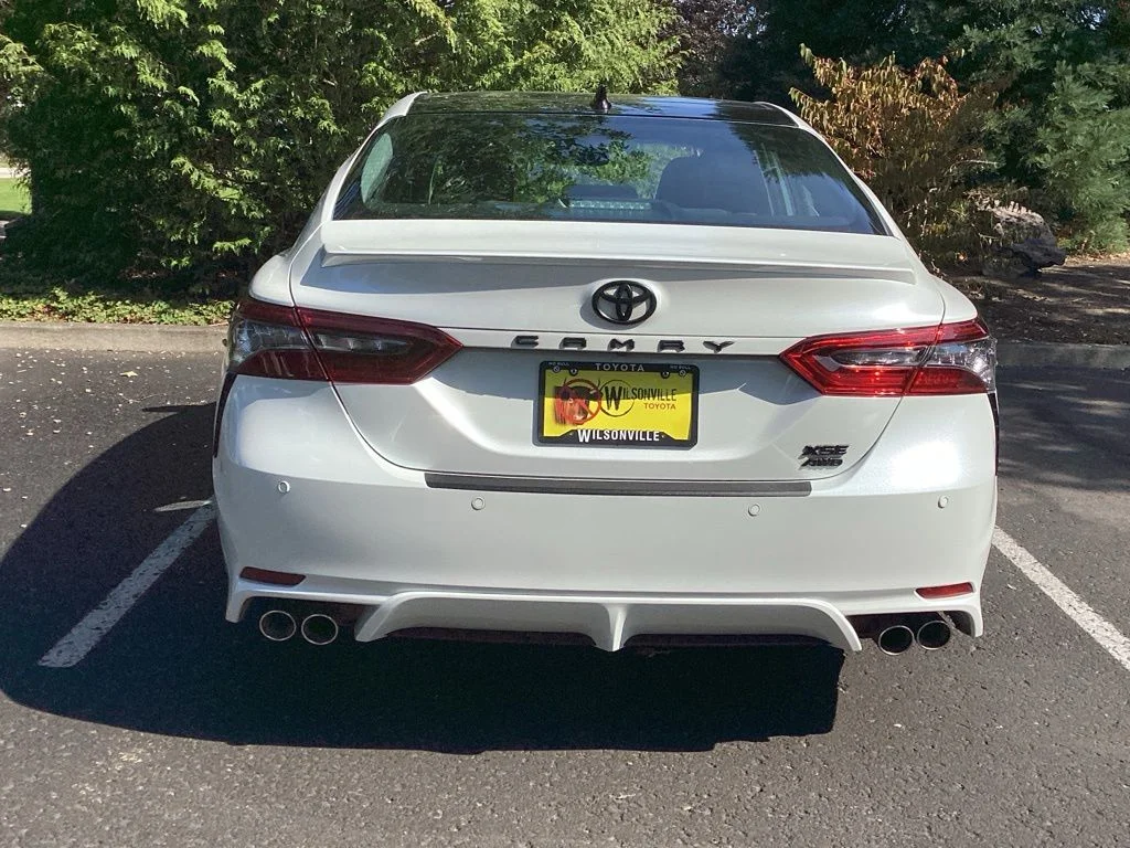 Certified Used 2024 Beige Toyota XSE image 19