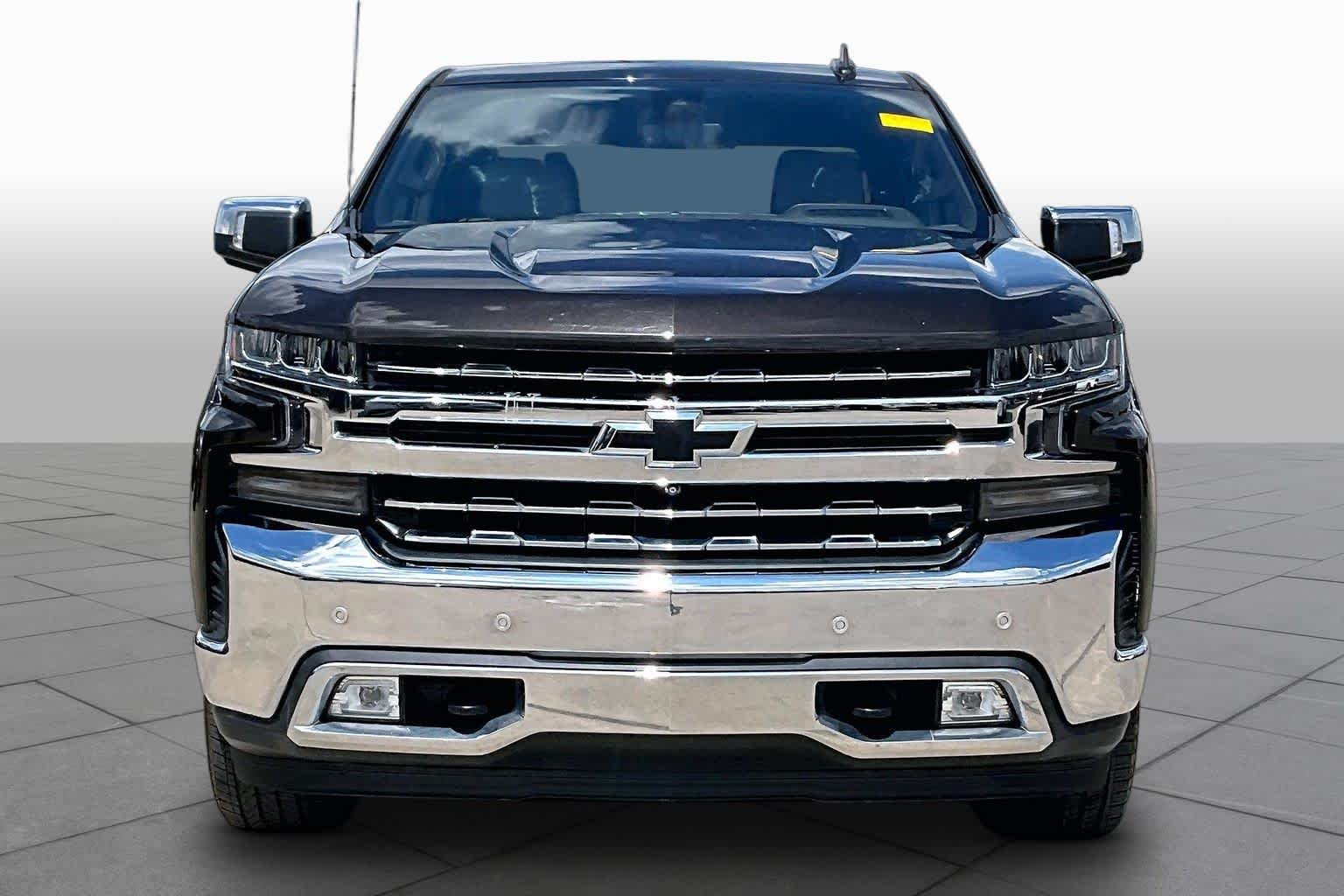 Used 2020 Havana Brown Metallic Chevrolet LTZ image 4
