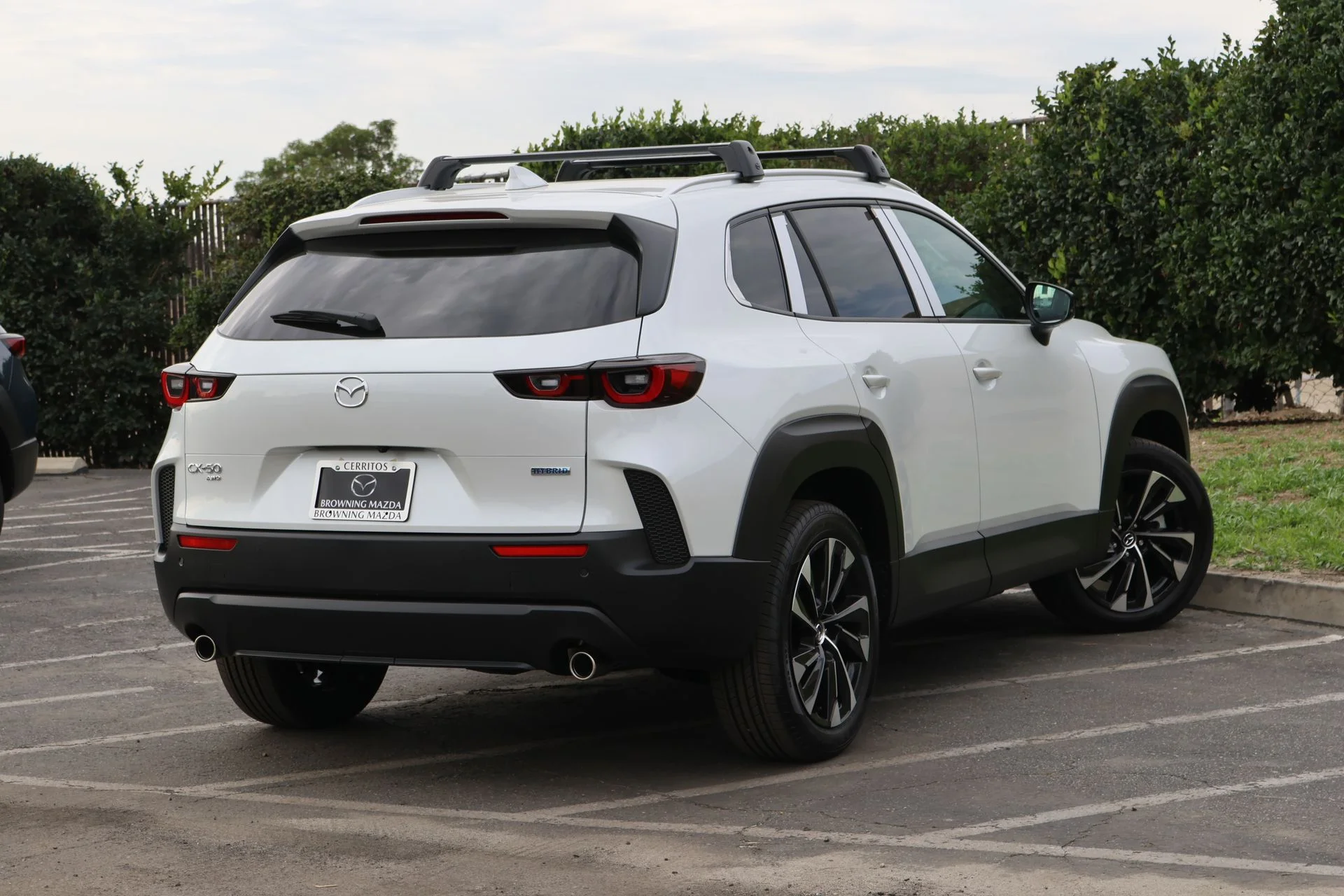 2026 Mazda CX-50 Premium Plus - Photo 2
