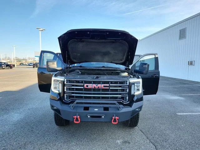 2022 GMC Sierra 2500HD AT4 - Photo 8