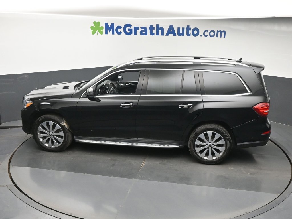 Used 2019 Black Mercedes-Benz GLS 450 image 27