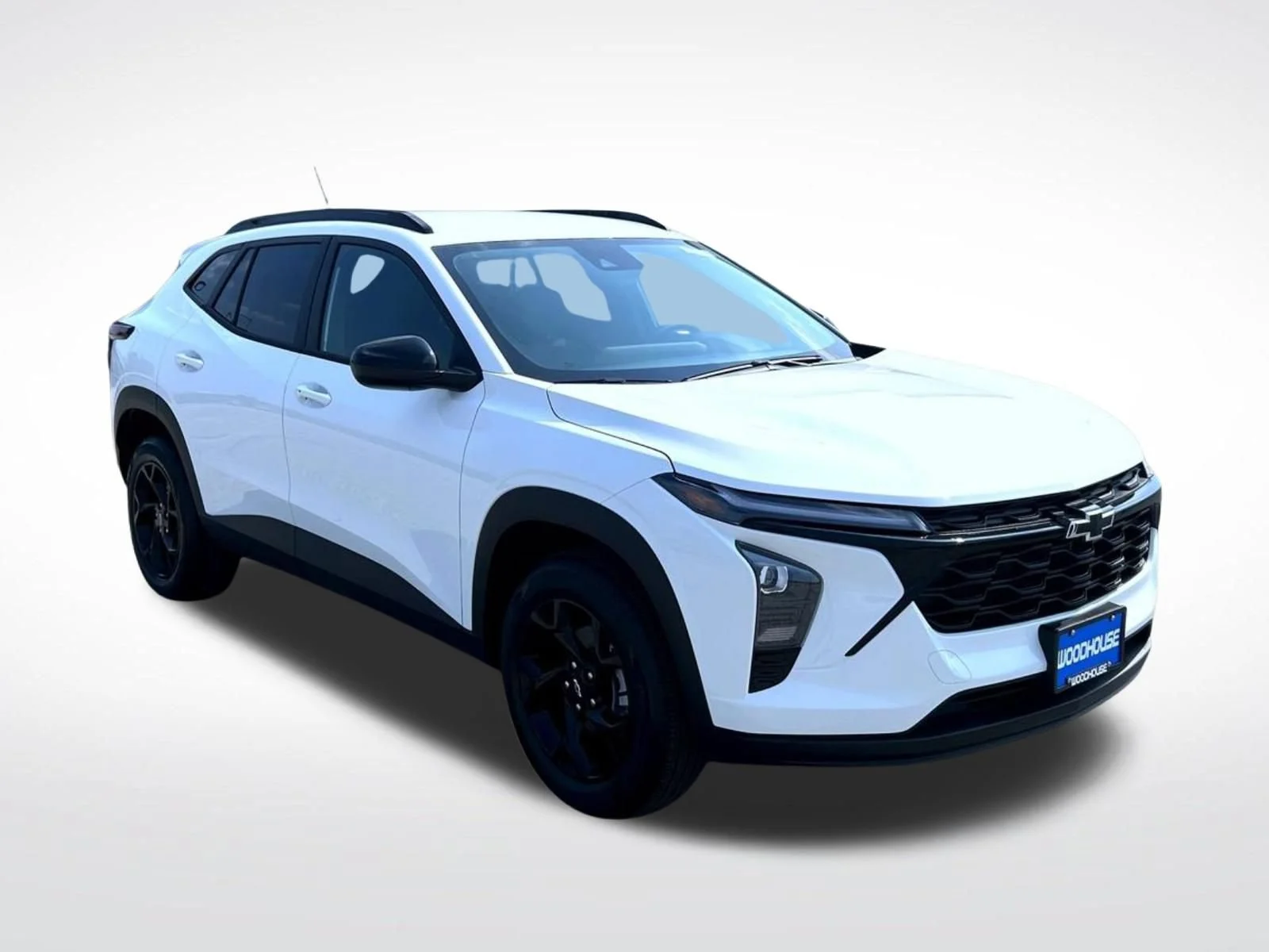 New 2026 Summit White Chevrolet LT image 4
