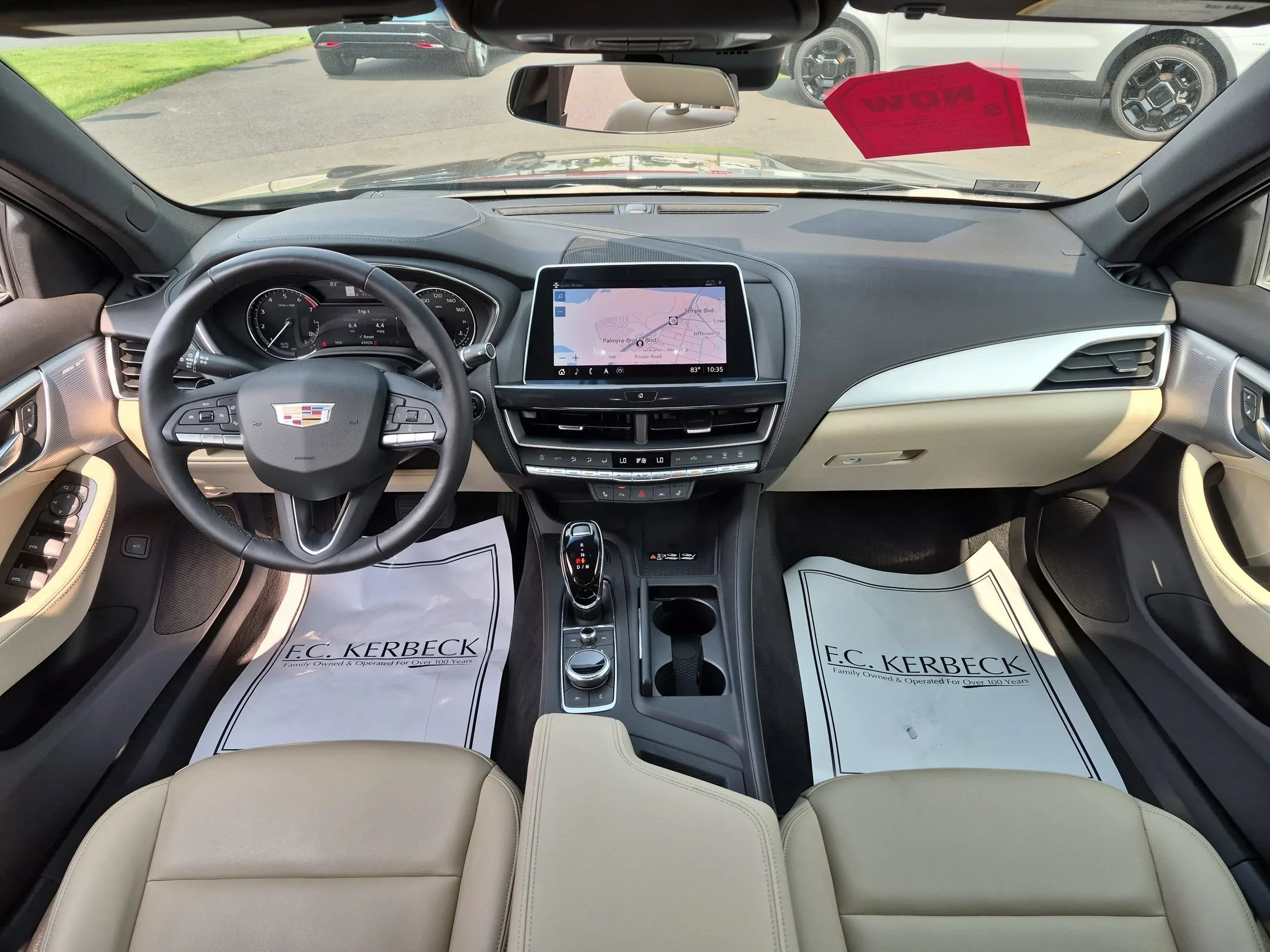 Used 2024 Black Raven Cadillac Luxury image 20
