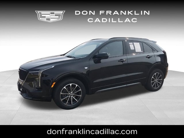 2024 Cadillac XT4 Sport