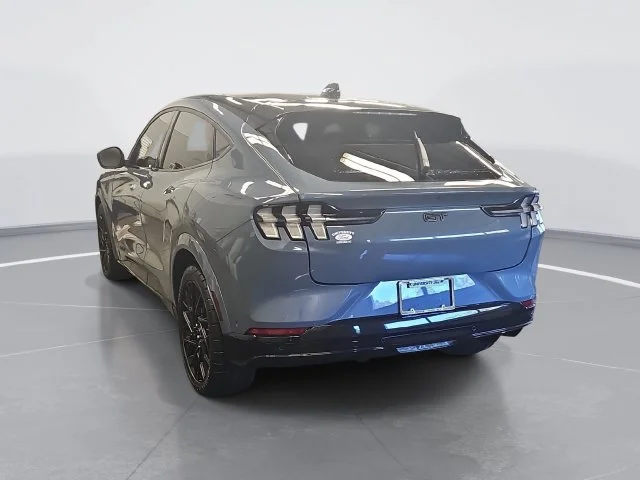 Used 2023 Blue Ford GT image 5