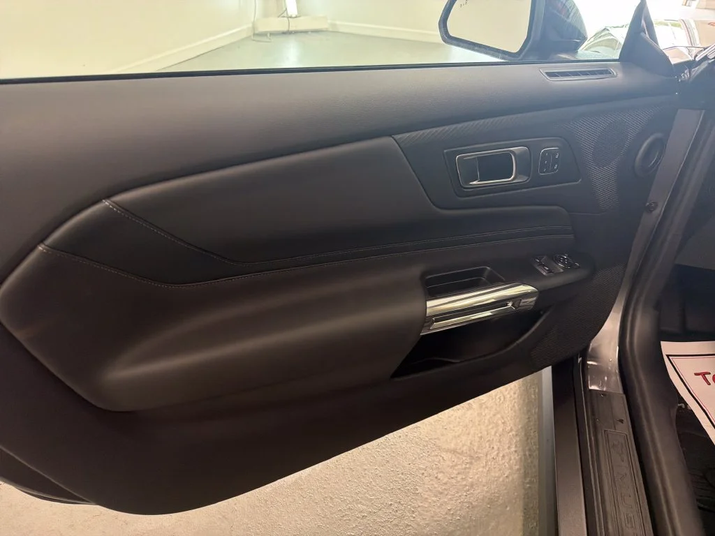 New 2026 Gray Ford EcoBoost Premium image 11