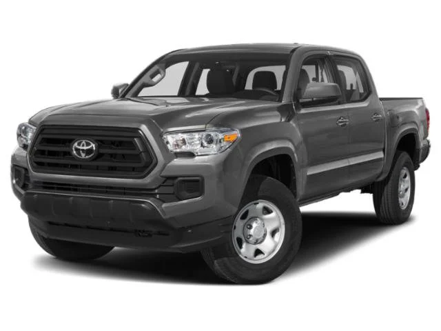 2023 Toyota Tacoma SR Double Cab 4WD V6 Auto Short Bed's photo