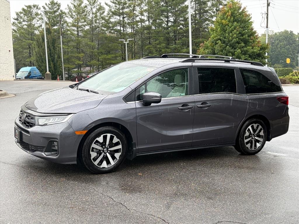 Used 2026 Modern Steel Metallic Honda EX-L image 5