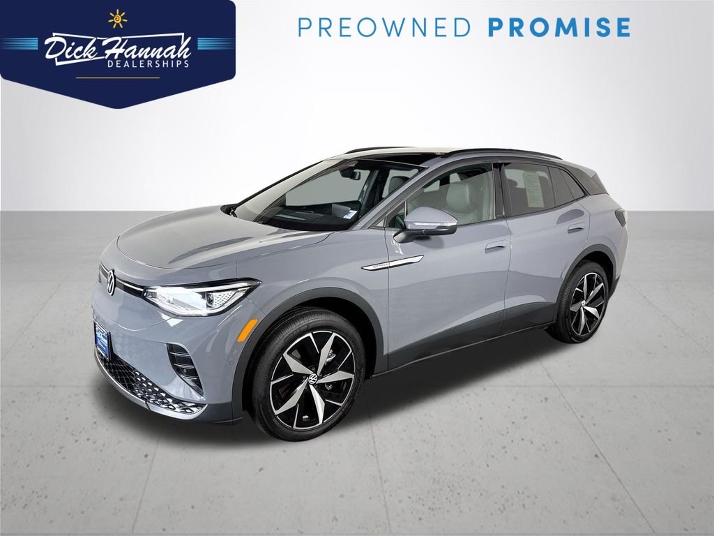 2023 Volkswagen ID.4 PRO S AWD's photo