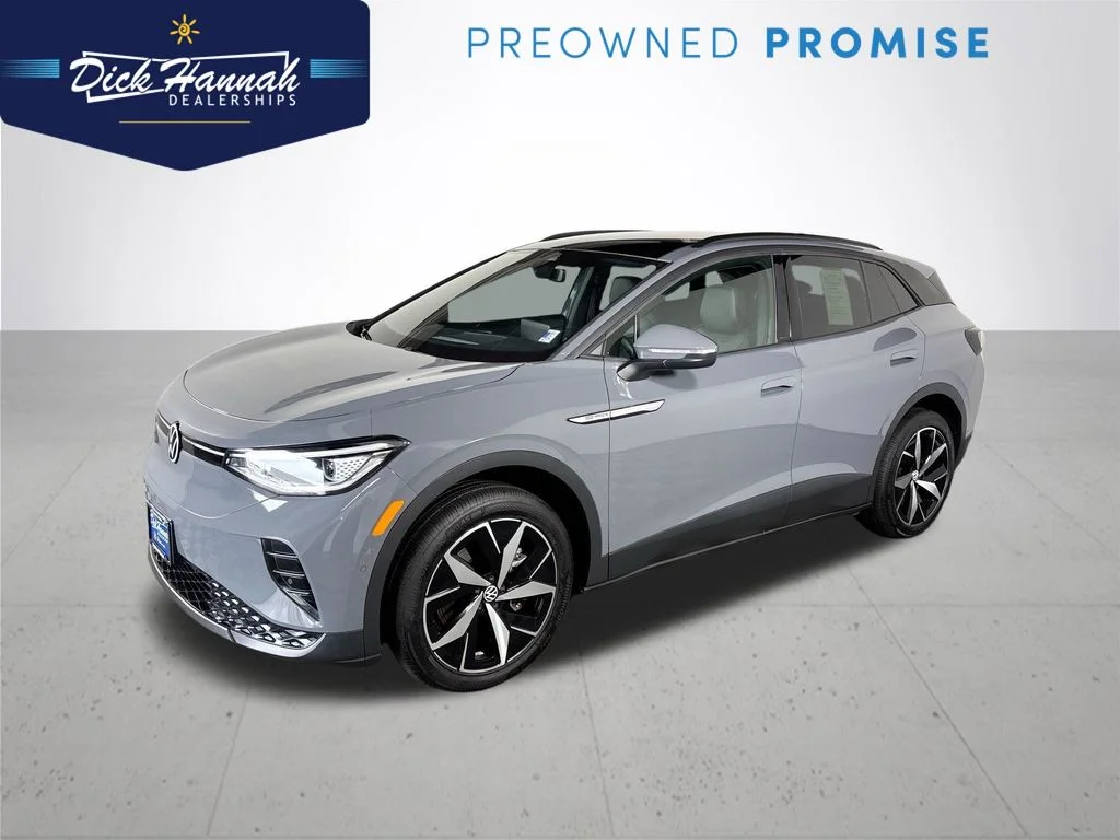 2023 Volkswagen ID.4 PRO S AWD's photo