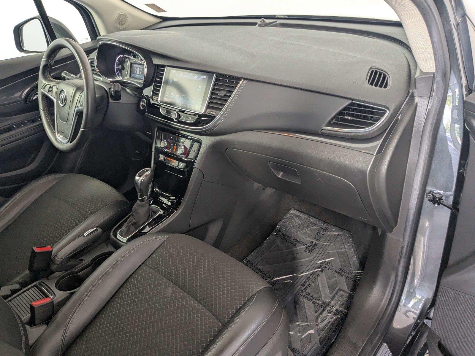 Used 2018 Graphite Gray Metallic Buick Sport Touring image 32