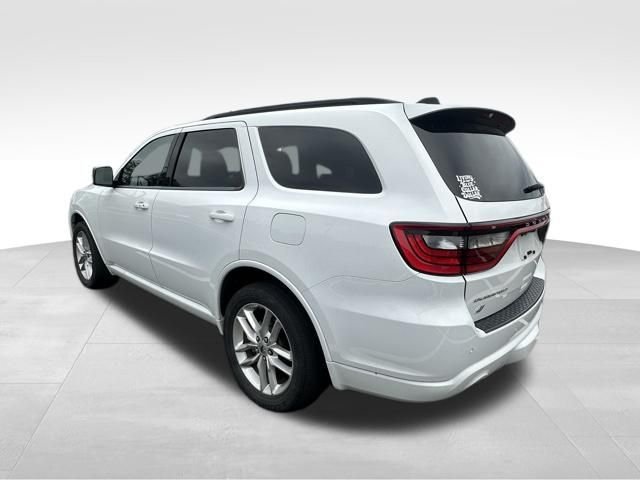Used 2023 White Dodge GT Plus image 5