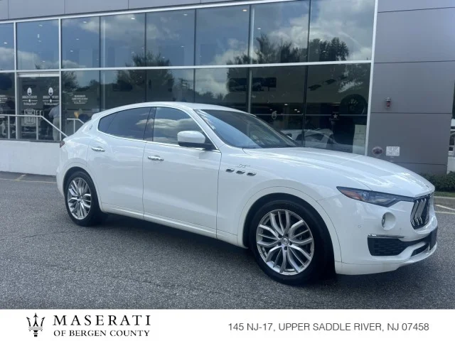 2022 Maserati Levante GT's photo