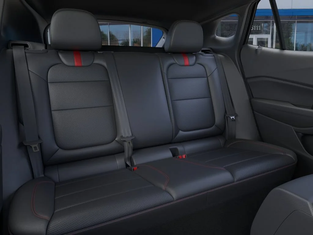 New 2026 Sterling Gray Metallic Chevrolet 2RS image 17