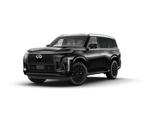 2026 INFINITI QX80 Autograph 4WD's photo