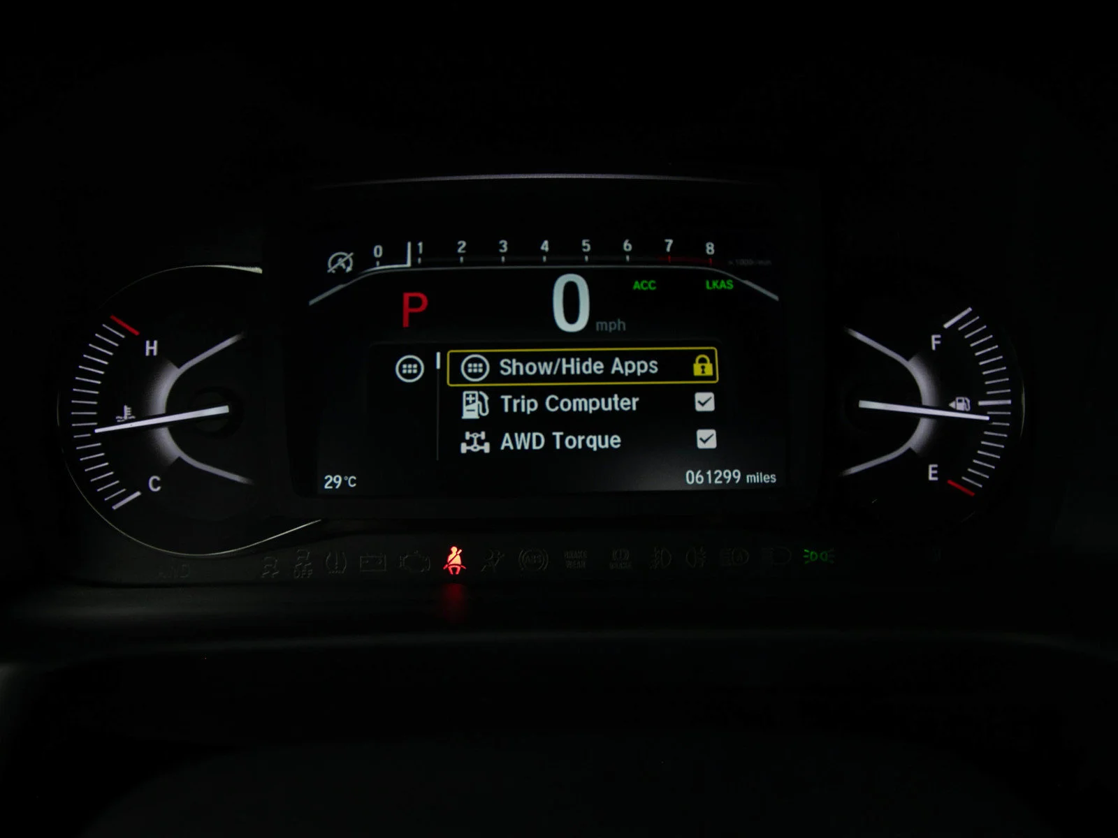 Used 2023  Honda TrailSport AWD image 24