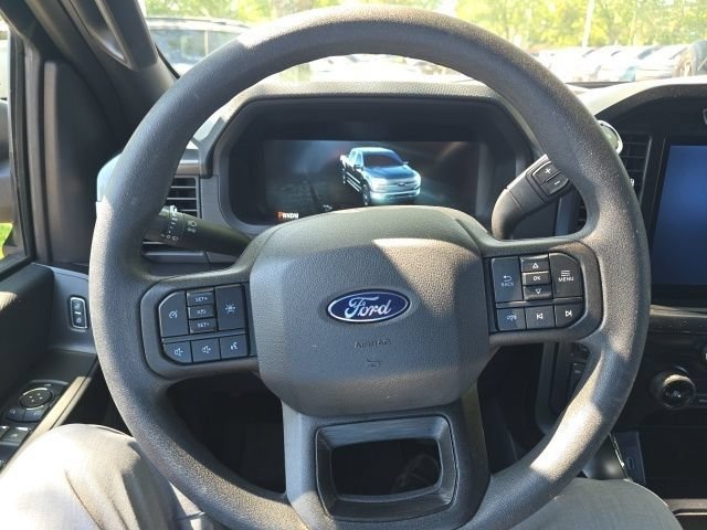 Used 2024 Black Metallic Ford STX image 17