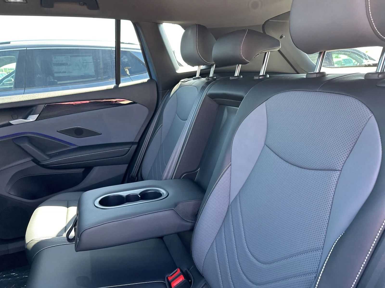 New 2026 Blue Volkswagen 2.0T SE R-Line Black image 25