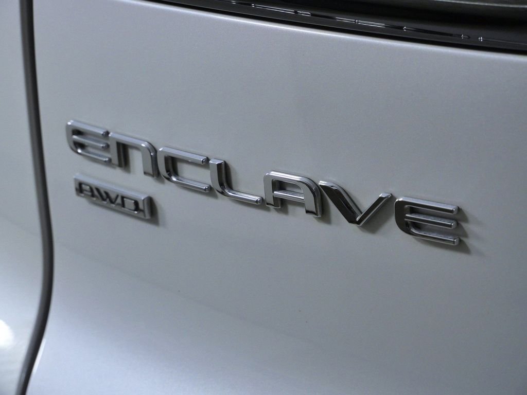 Used 2025 White Buick Avenir image 14