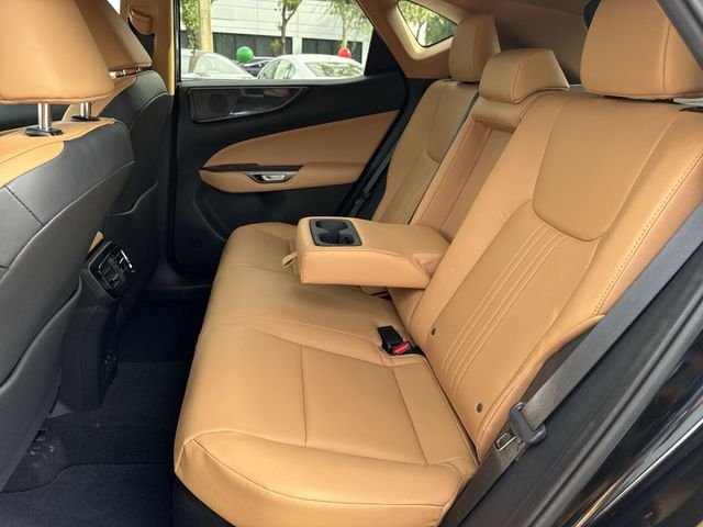 Certified Used 2024 Black Lexus 350h Base image 23