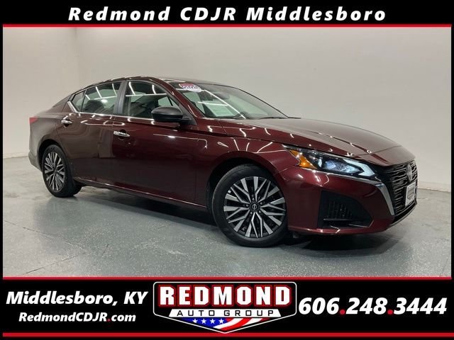 2025 Nissan Altima 2.5 SV's photo