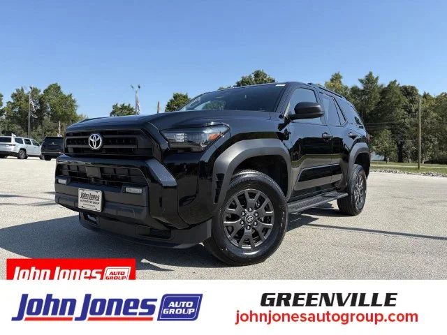 2025 Toyota 4Runner