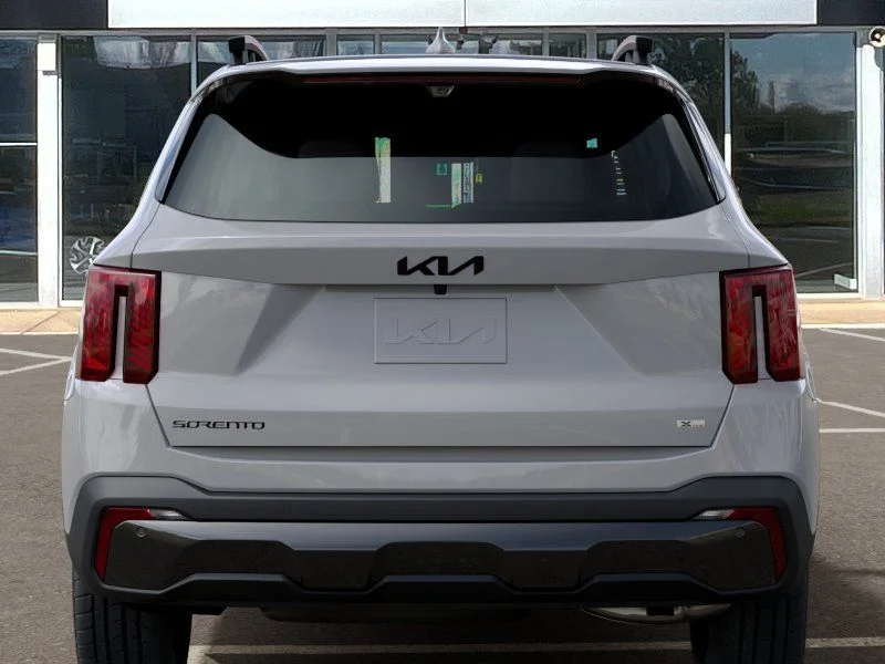 New 2026 Wolf Gray Kia X-Line SX Prestige AWD image 13