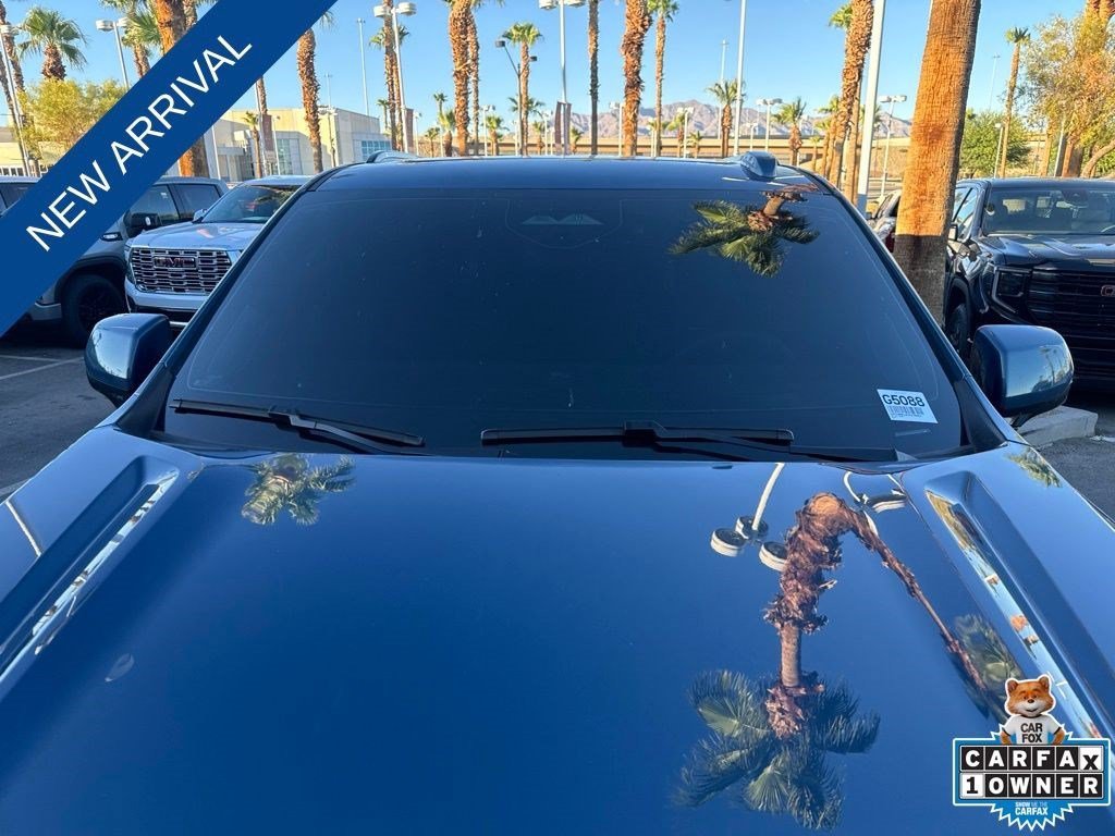 Used 2026 Deep Sea Metallic Cadillac Platinum Sport image 9