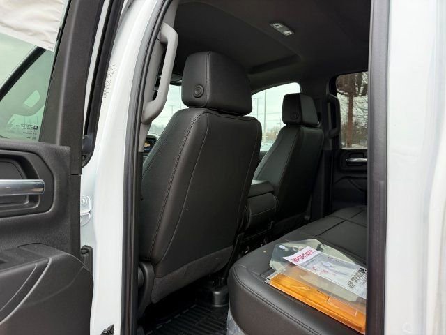 2025 Chevrolet Silverado 2500 HD Work Truck - Photo 19