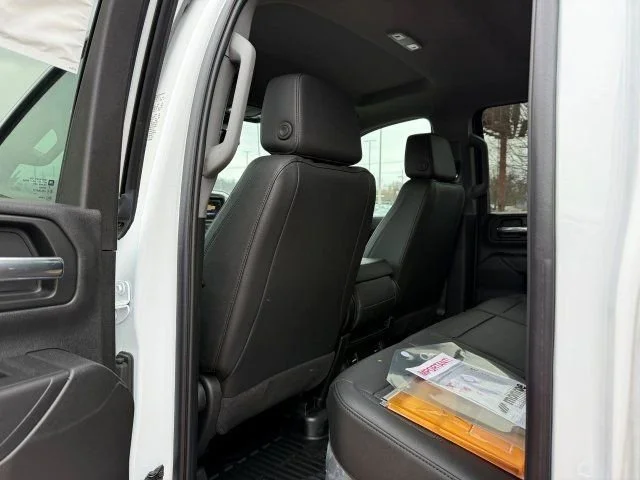 2025 Chevrolet Silverado 2500 HD Work Truck - Photo 19