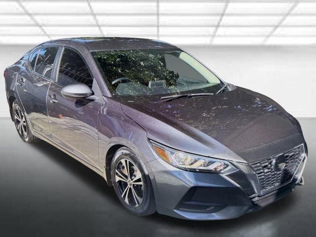 2021 Nissan Sentra SV Xtronic CVT