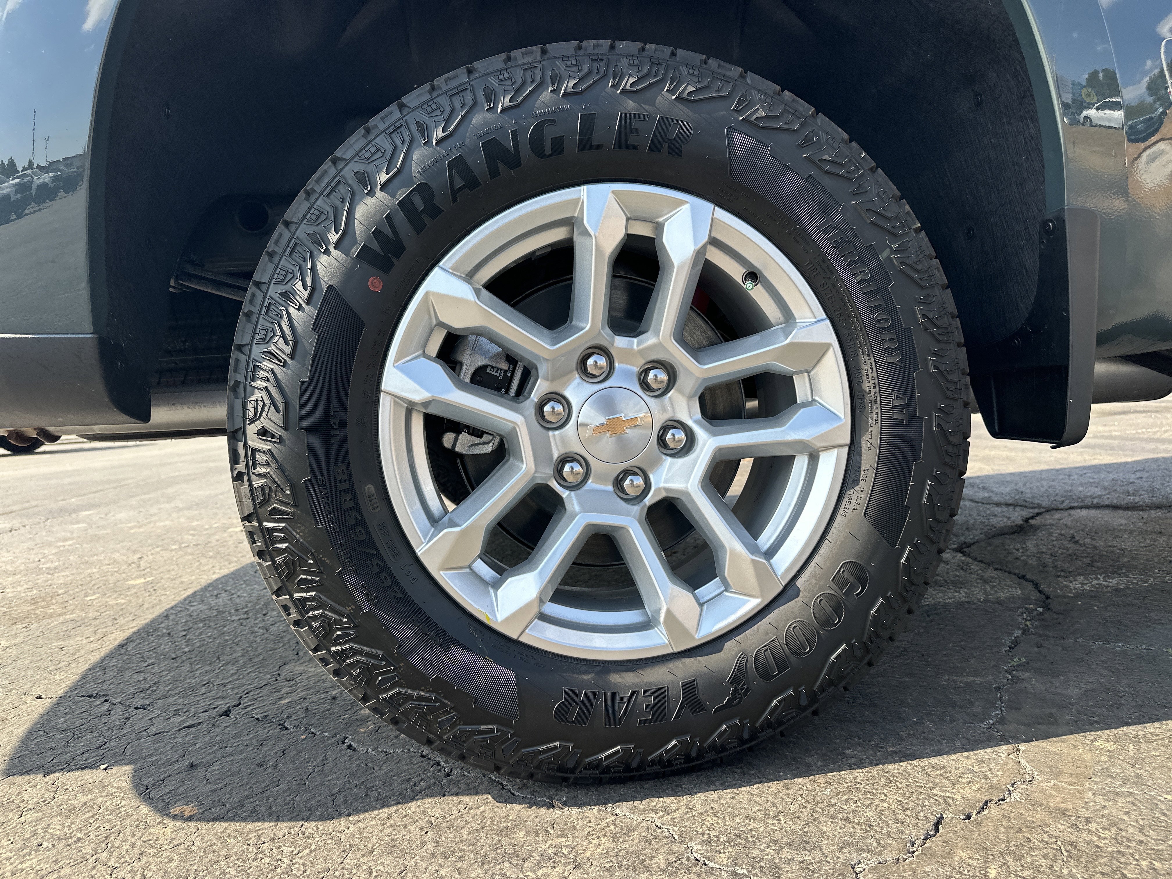 2026 Chevrolet Silverado 1500 LT - Photo 19
