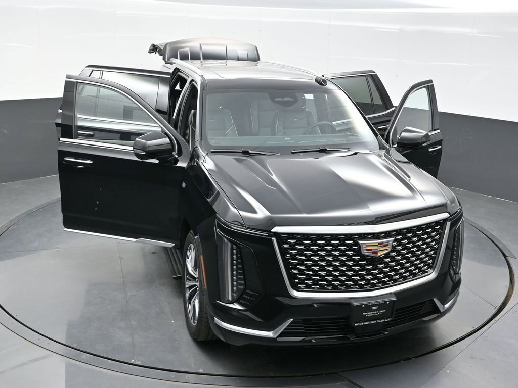 2025 Cadillac Escalade Premium Luxury - Photo 41