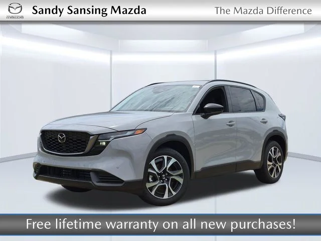 2026 Mazda CX-5 2.5 S Preferred AWD