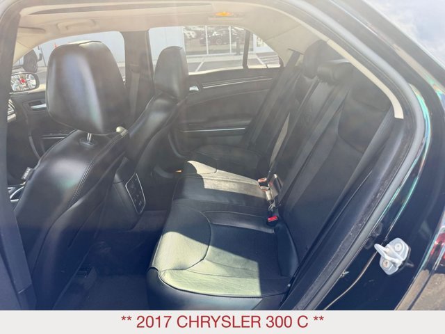 Certified Used 2017 Black Chrysler C image 17