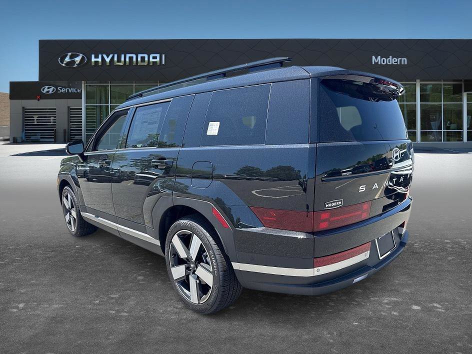 New 2026 Phantom Black Hyundai Limited image 4
