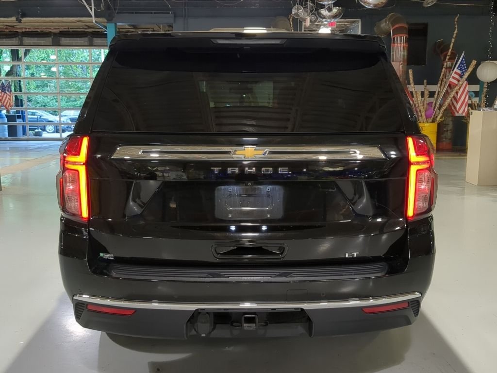 Used 2021 Black Chevrolet LT image 7