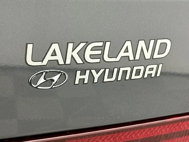 New 2026 Hyundai SANTA FE HYBRID SE