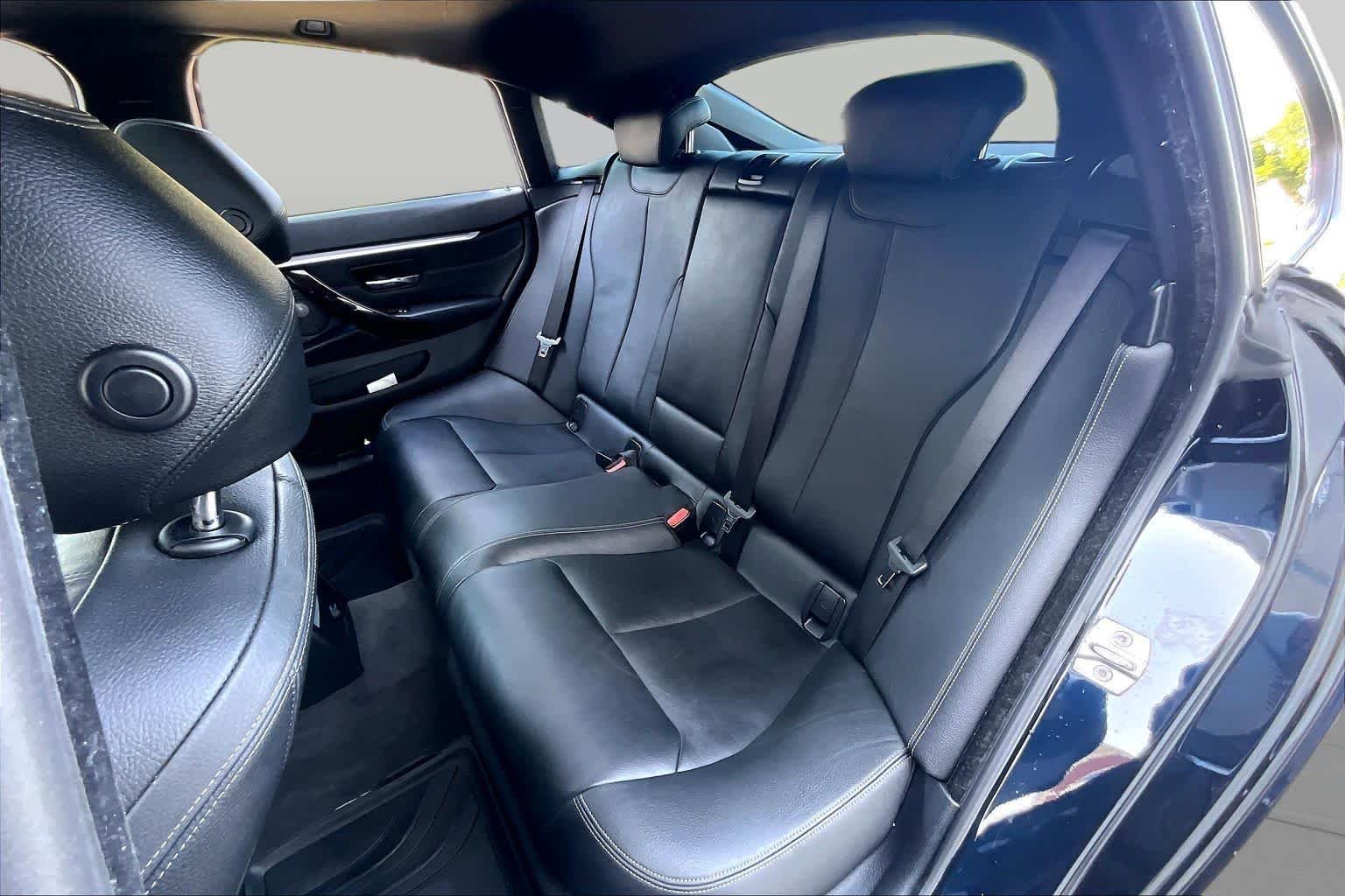 Used 2018 Carbon Black Metallic BMW 440i image 17