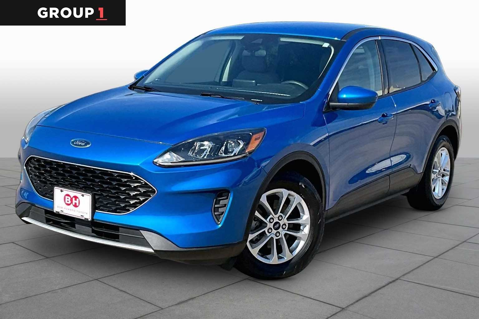 2020 Ford Escape