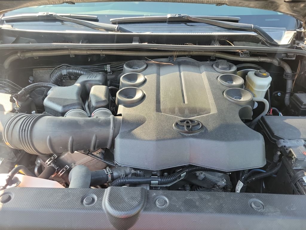 Certified Used 2021 Black Toyota SR5 image 34