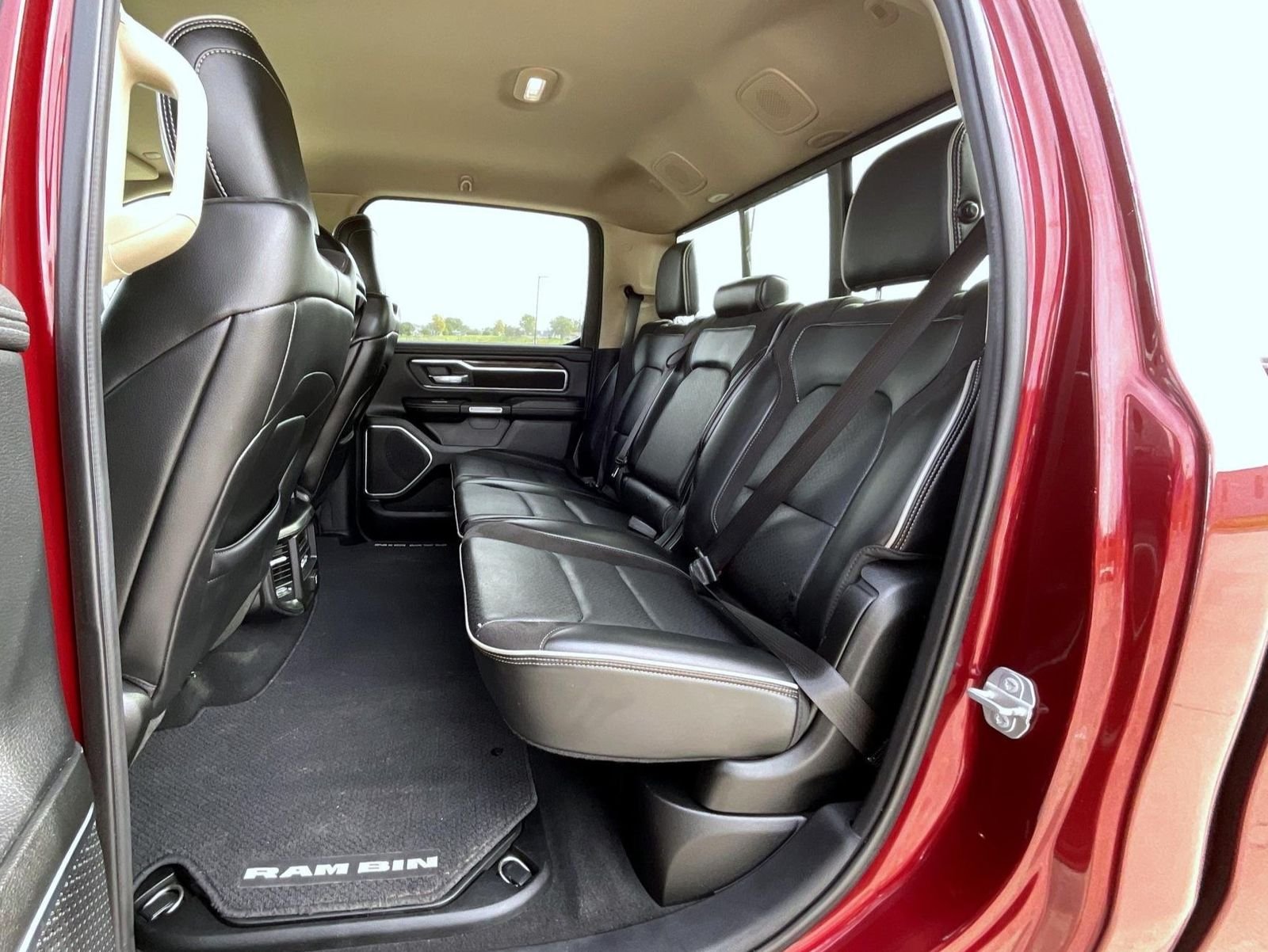 Used 2019 Red Ram Laramie image 20