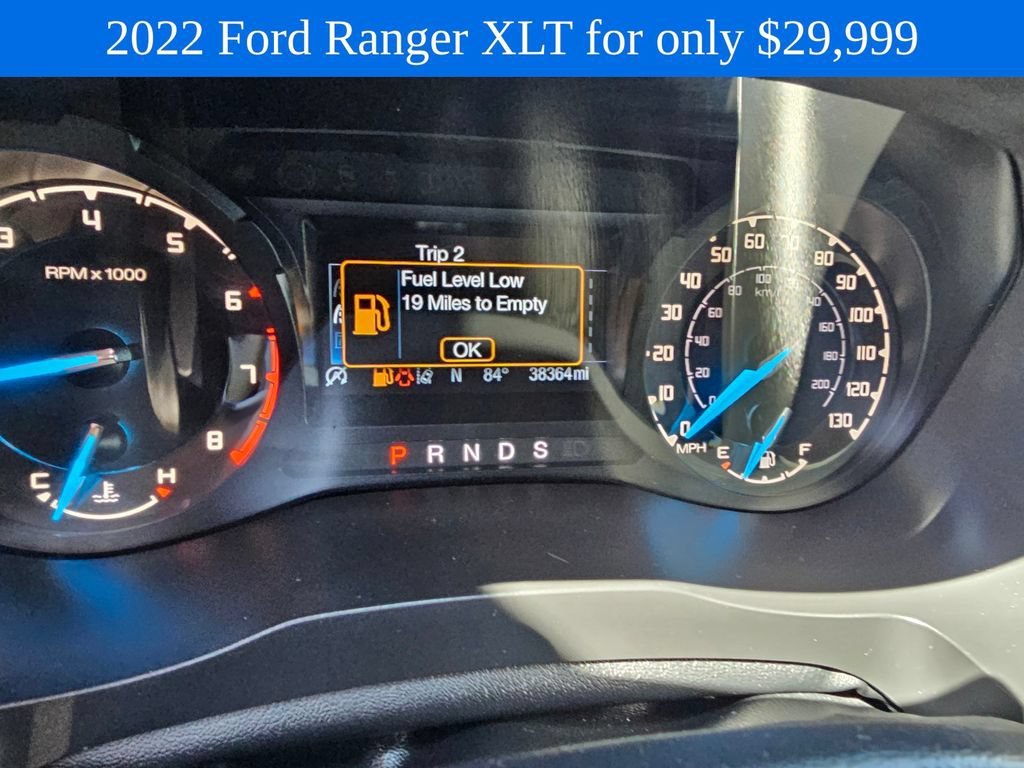 Used 2022 White Ford XL image 28