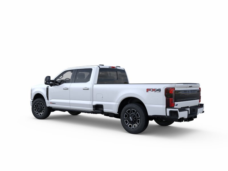 New 2026 Star White Metallic Tri-Coat Ford F-250® Platinum® image 24