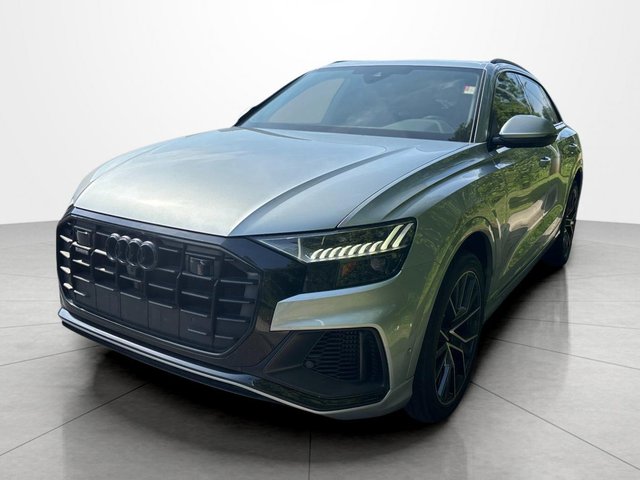 2023 Audi Q8 Premium Plus