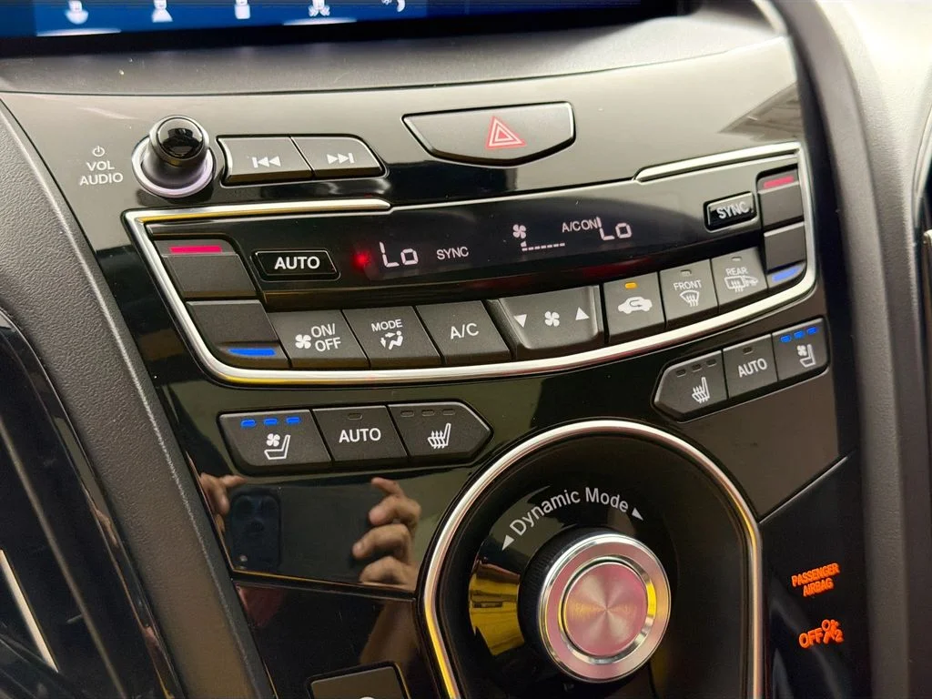 Used 2021 White Acura A-Spec Package image 16
